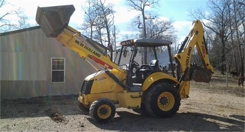 Retroexcavadoras New Holland B95B en optimas condiciones Ref.: 1456534238331119 No. 2