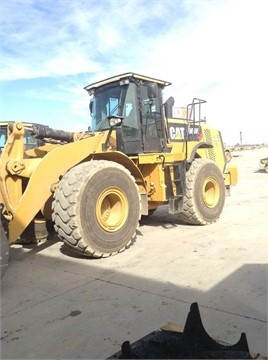 Cargadoras Sobre Ruedas Caterpillar 966K