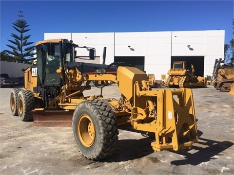 Motor Graders Caterpillar 12M