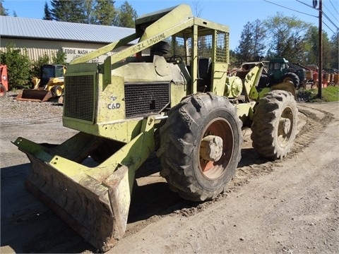 Forestales Maquinas Tree Farmer TF C6 de segunda mano Ref.: 1456590402144430 No. 2