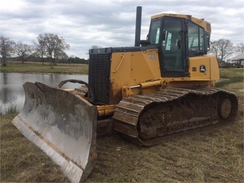 Tractores Sobre Orugas Deere 850J