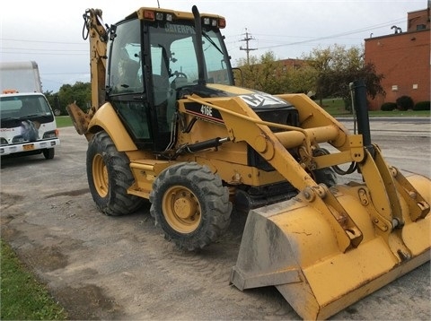 Retroexcavadoras Caterpillar 416E de segunda mano a la venta Ref.: 1456771468974699 No. 2