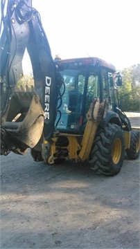 Retroexcavadoras Deere 410J seminueva en perfecto estado Ref.: 1456793323292574 No. 3