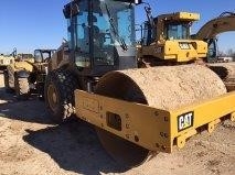 Compactadora Vibratoria Caterpillar CS54