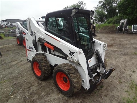 Miniloaders Bobcat S530