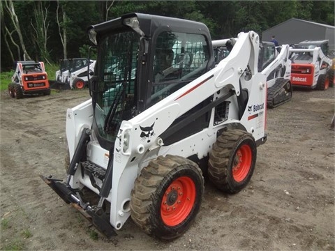 Minicargadores Bobcat S530 usada de importacion Ref.: 1456960645987524 No. 2