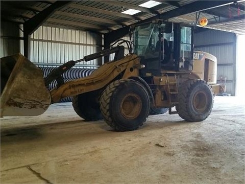 Cargadoras Sobre Ruedas Caterpillar 924H