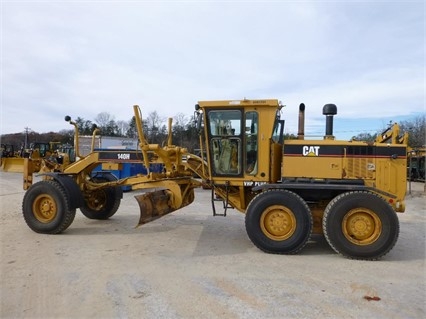 Motoconformadoras Caterpillar 140H