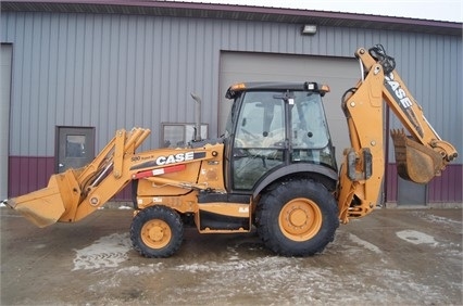 Backhoe Loaders Case 580SN