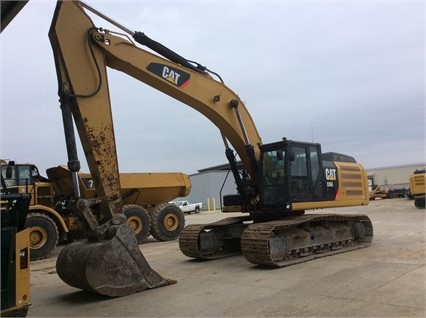 Hydraulic Excavator Caterpillar 336EL