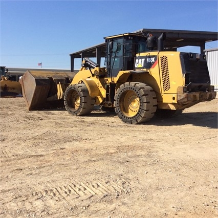 Cargadoras Sobre Ruedas Caterpillar 966K importada a bajo costo Ref.: 1457129070826106 No. 2