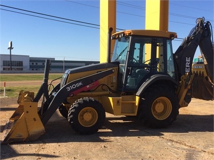Retroexcavadoras Deere 310SK de medio uso en venta Ref.: 1457134307429748 No. 2