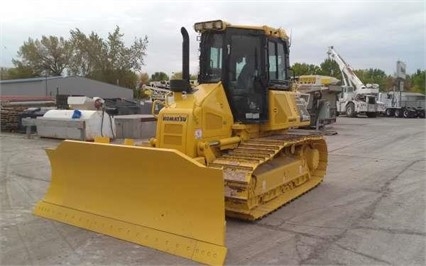 Dozers/tracks Komatsu D51PX