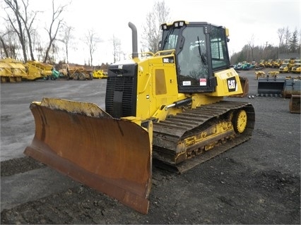 Tractores Sobre Orugas Caterpillar D6K