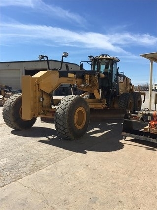 Motoconformadoras Caterpillar 16M usada a buen precio Ref.: 1457392051730728 No. 3