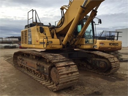 Excavadoras Hidraulicas Komatsu PC650