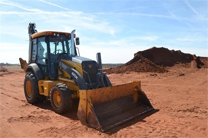 Retroexcavadoras Deere 410