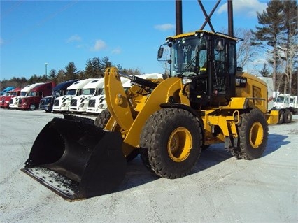 Cargadoras Sobre Ruedas Caterpillar 924K