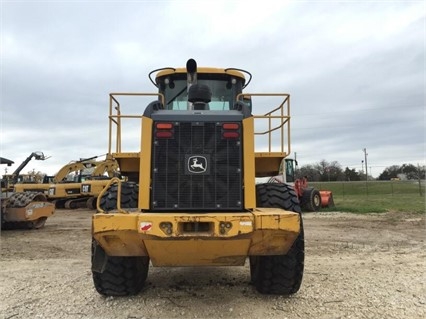 Cargadoras Sobre Ruedas Deere 724K seminueva en venta Ref.: 1457499281434654 No. 4