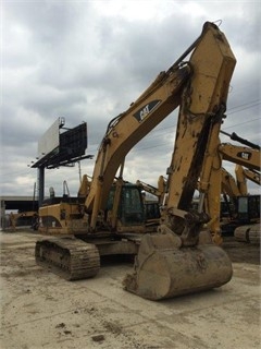 Hydraulic Excavator Caterpillar 345CL