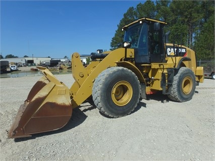 Cargadoras Sobre Ruedas Caterpillar 950K