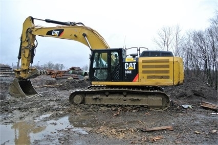 Excavadoras Hidraulicas Caterpillar 336EL