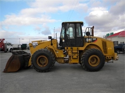 Cargadoras Sobre Ruedas Caterpillar 950H