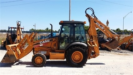 Backhoe Loaders Case 580SM