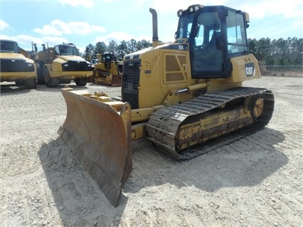 Tractores Sobre Orugas Caterpillar D6K