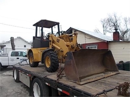 Cargadoras Sobre Ruedas Caterpillar 904B