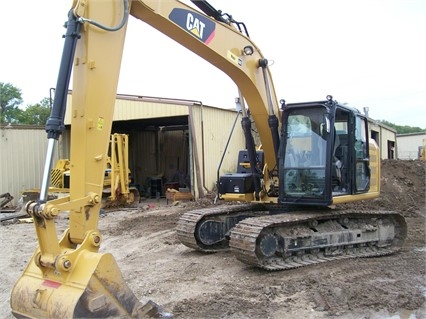 Excavadoras Hidraulicas Caterpillar 316EL