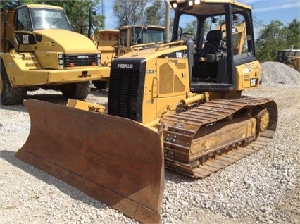 Tractores Sobre Orugas Caterpillar D5K