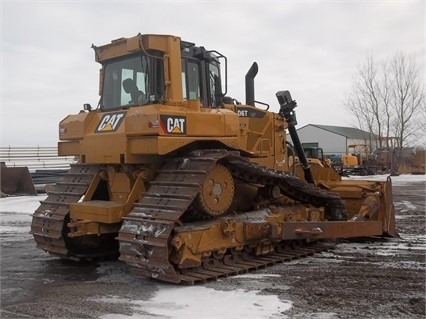 Tractores Sobre Orugas Caterpillar D6T usada Ref.: 1458152341152505 No. 4