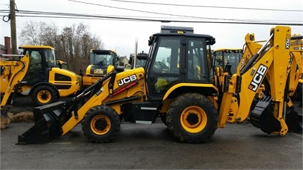 Retroexcavadoras Jcb 3CX