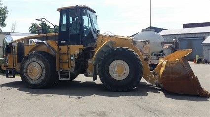 Cargadoras Sobre Ruedas Caterpillar 980G