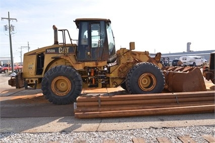 Cargadoras Sobre Ruedas Caterpillar 950H