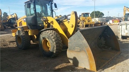 Cargadoras Sobre Ruedas Caterpillar 938H