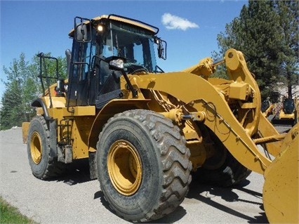 Cargadoras Sobre Ruedas Caterpillar 950H