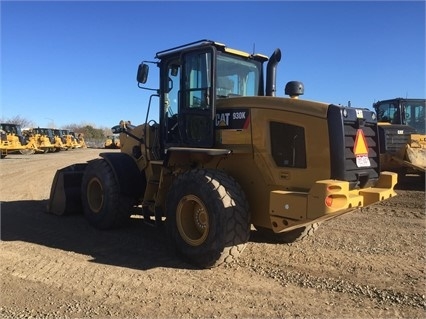 Cargadoras Sobre Ruedas Caterpillar 930K