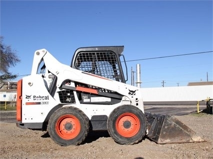 Minicargadores Bobcat S530 seminueva Ref.: 1458255637025765 No. 3