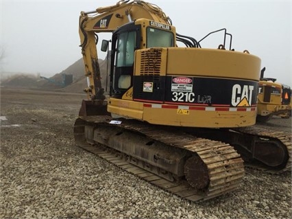 Excavadoras Hidraulicas Caterpillar 321C usada a la venta Ref.: 1458666484833652 No. 3