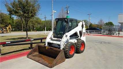 Minicargadores Bobcat S185