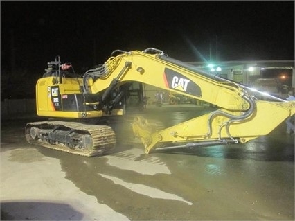 Excavadoras Hidraulicas Caterpillar 320EL