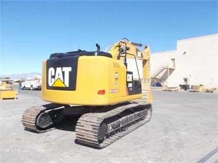 Excavadoras Hidraulicas Caterpillar 320EL