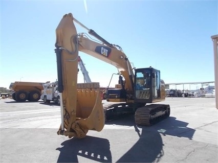 Excavadoras Hidraulicas Caterpillar 320EL usada de importacion Ref.: 1458678987561055 No. 3