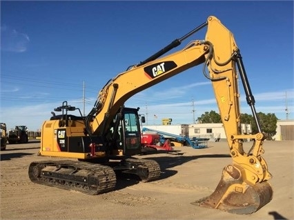 Hydraulic Excavator Caterpillar 320EL