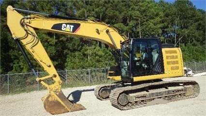 Excavadoras Hidraulicas Caterpillar 320EL