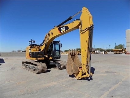 Excavadoras Hidraulicas Caterpillar 320EL