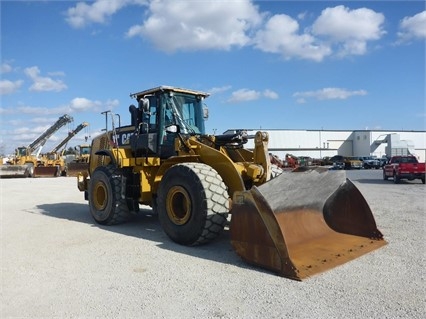 Cargadoras Sobre Ruedas Caterpillar 966K importada Ref.: 1458690007602122 No. 2