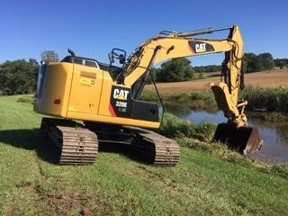 Excavadoras Hidraulicas Caterpillar 320EL usada Ref.: 1458748744052495 No. 2